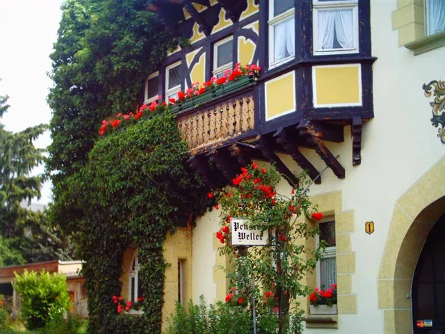 Hotel Haus Weller