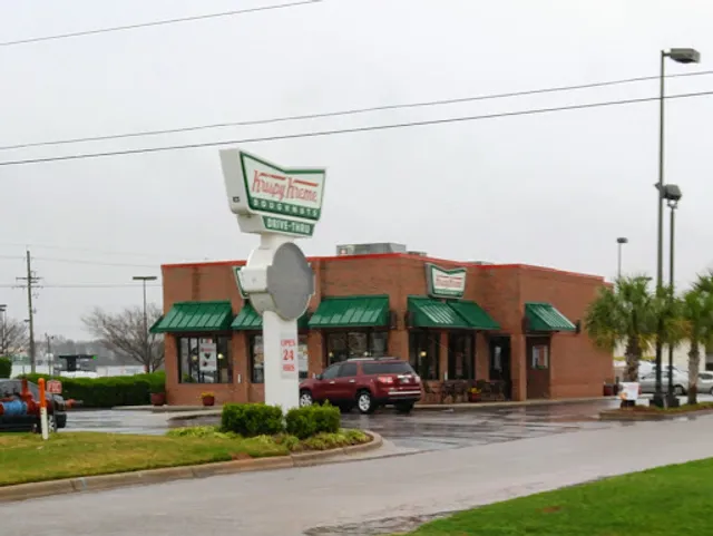 Krispy Kreme