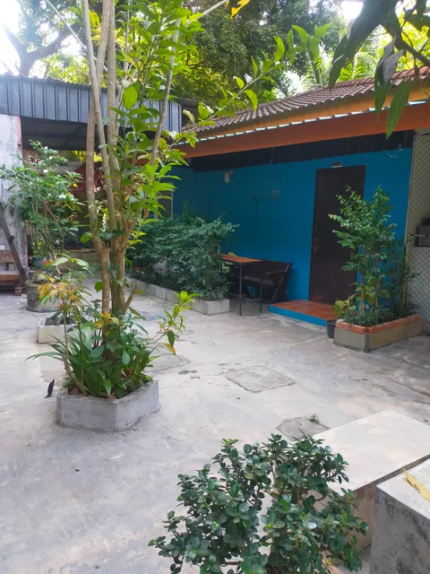 บ้านบุหงารีสอร์ทระนอง