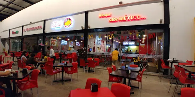 La Parrilla