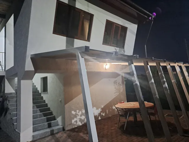 Pensiunea Theo Enelid