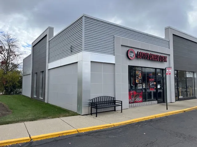 Lefty's Cheesesteaks, Burgers, & Wings-Ypsilanti