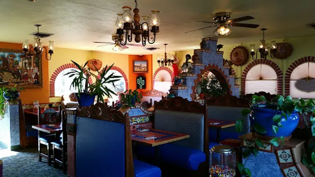 El Charro Mexican Restaurant