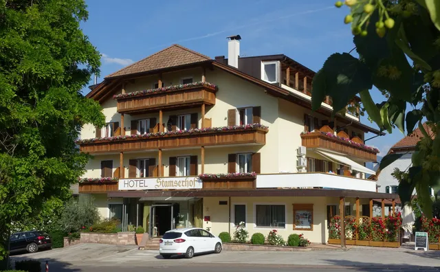 Hotel Stamserhof