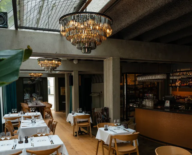 John&Woo Frederiksberg