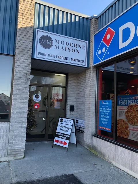 Moderne Maison Furniture & Mattress