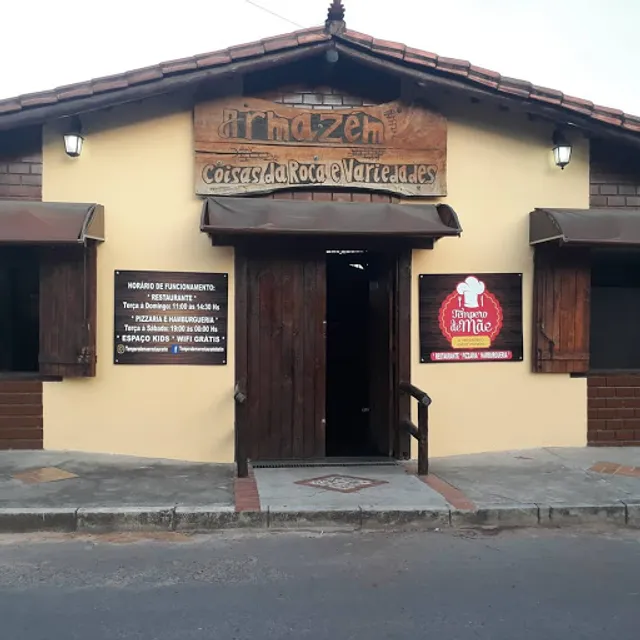 Pizzaria Tempero de Mãe