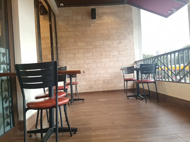 Java House Shell Kilimani