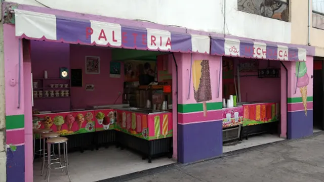 Paleteria "La michoacana"