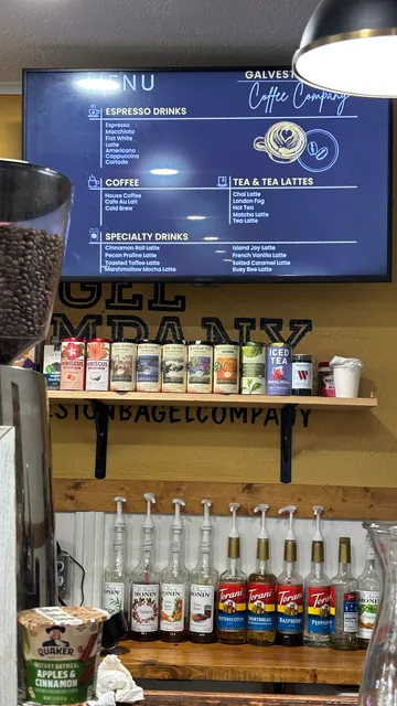 Galveston Bagel Coffee Co.