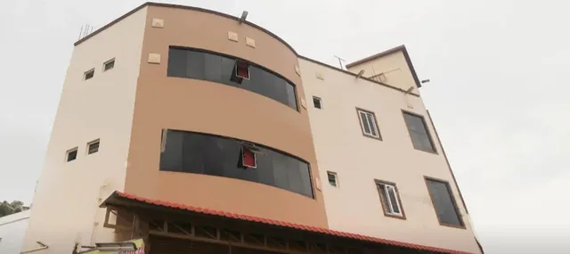 SPOT ON 61599 Visakan Tower Lodge