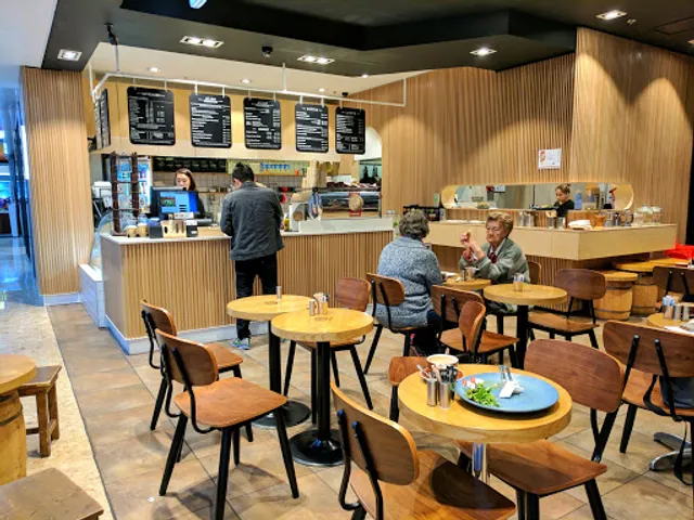 Caffe Cherry Beans Ashfield