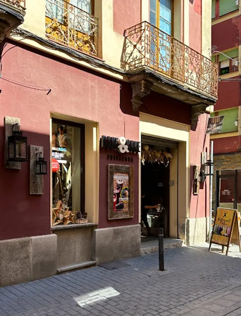 Bake & Cake - Cafeteria - Puigcerdà