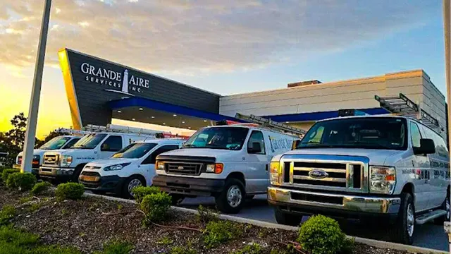 Grande Aire Services Inc.