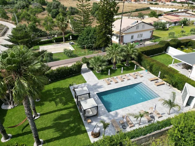 Villa Dolmen Beach Avola