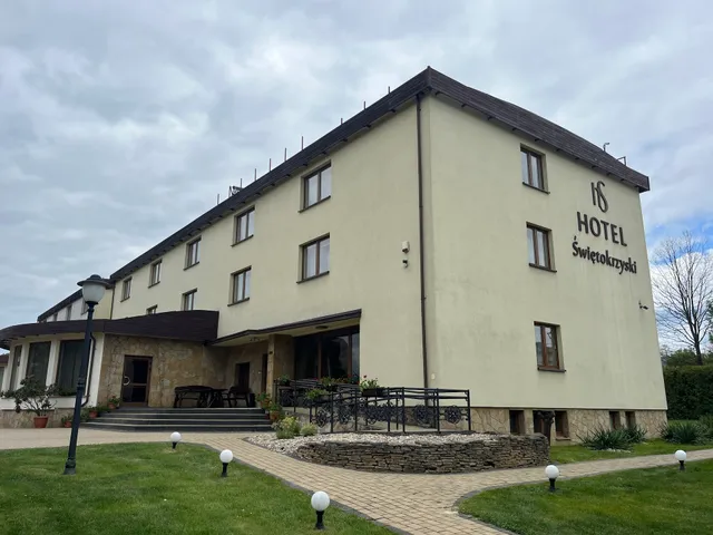 Hotel Świętokrzyski