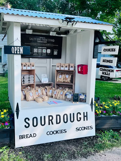 Salty Dog Farm Stand Sourdough Bakery