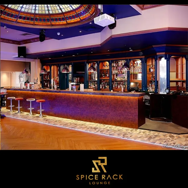 Spice Rack Lounge