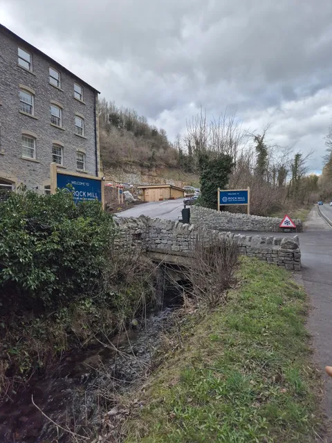 Rock Mill Peak District