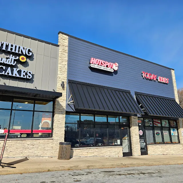 Hot Spot Pizza & Restaurant