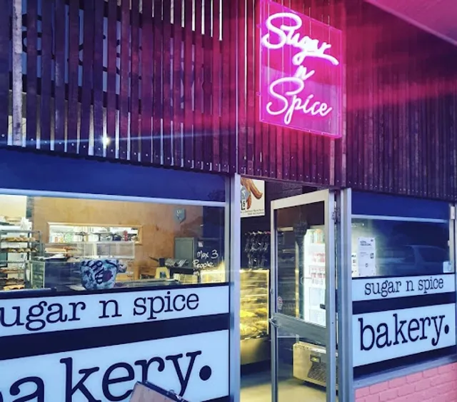 Bridport Sugar N' Spice Bakery