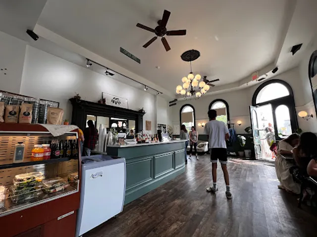 FaireCoffee - Washington