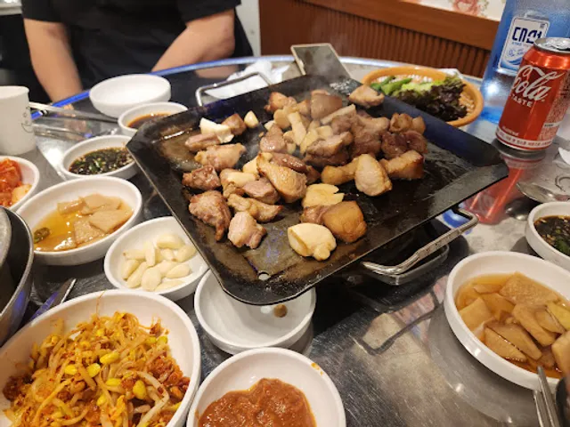 평화김해뒷고기 명지점