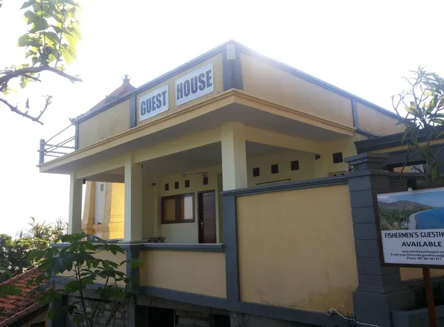 Fishermans Guesthouse