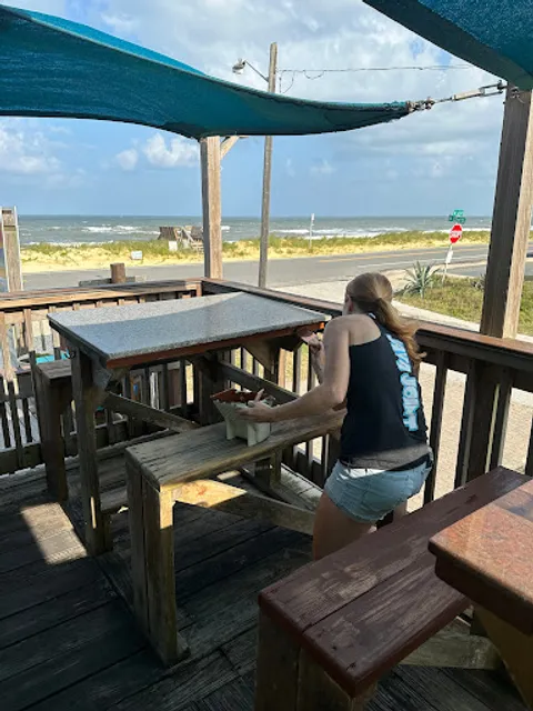 Java Joint Beachside Grill