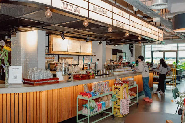 STACH x The Social Hub Amsterdam West