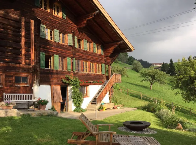 Bed and Breakfast am Bühlberg