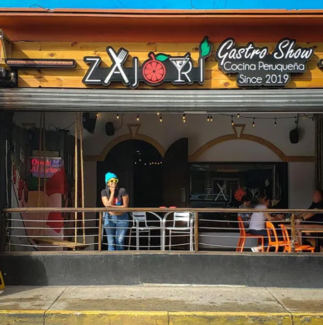 Zajori Gastro Show