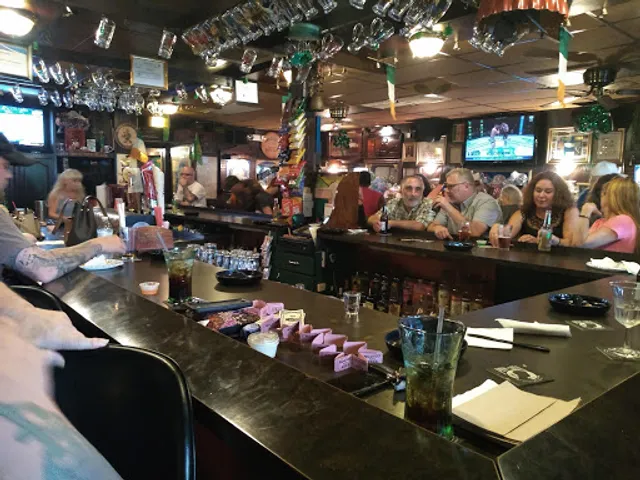 Jim Mc Carthy Tavern On Hill