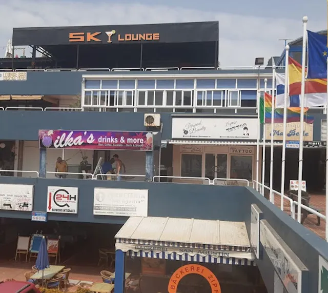 Ilka's "drinks & more"