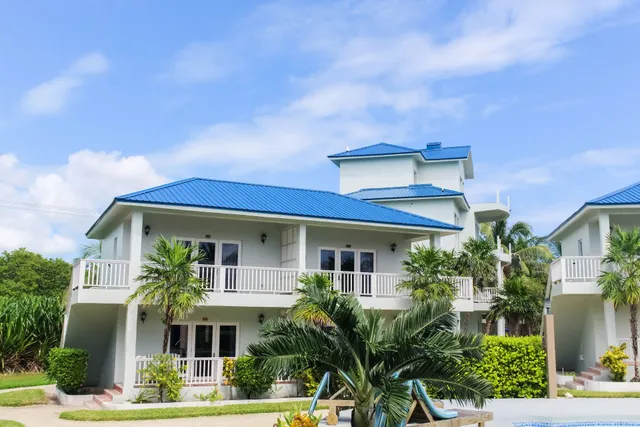 Sapphire Beach Resort