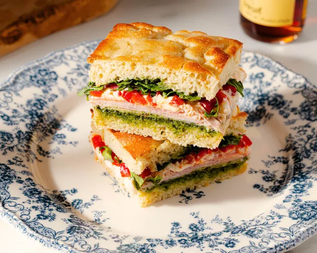 Nonna Lia (at Milk Cha)