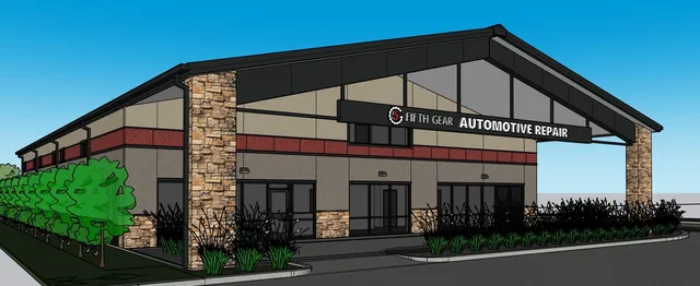 Fifth Gear Automotive - Argyle