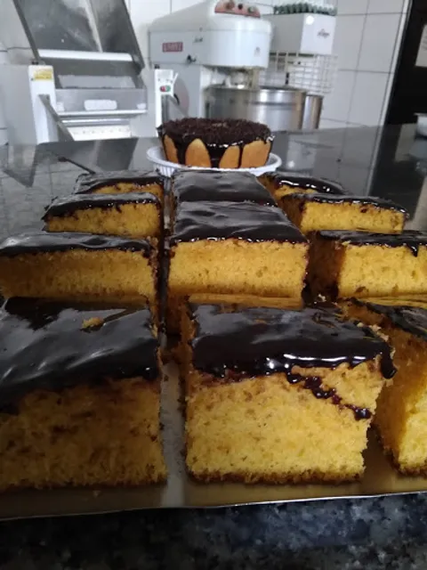 Padaria e Confeitaria Serra Negra