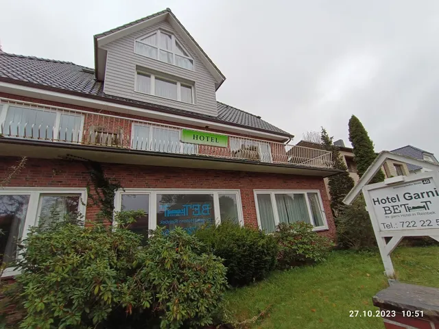 ITM Hotel Bettkästchen Am Sachsenwald