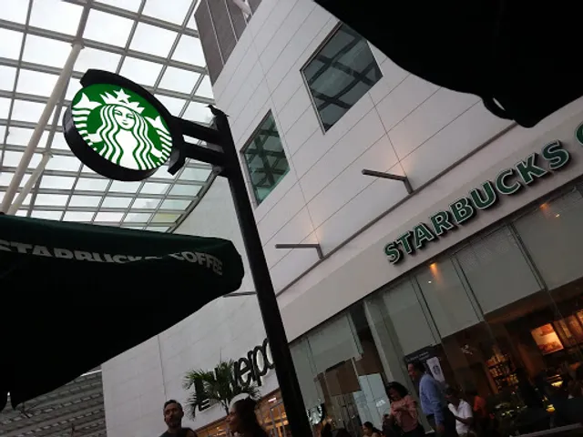 Starbucks Malecón Américas