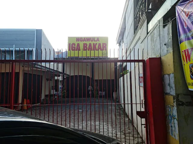 Ngawula Iga Bakar