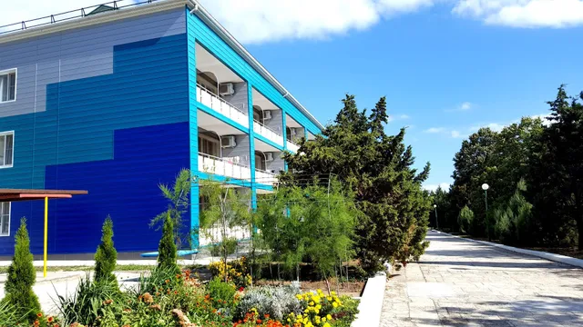 Pansionat Im. A. I. Maystrenko