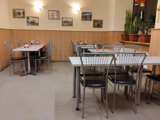 Čínské bistro Leknín