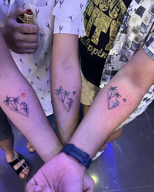 Almon Ink Tattoo Studio