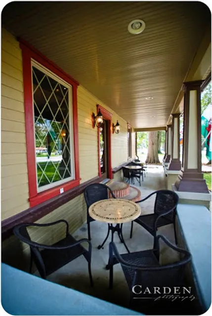 The Celtic Cup Coffee House