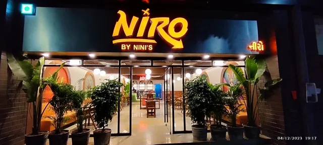 NIRO By Nini's - Gulbai Tekra