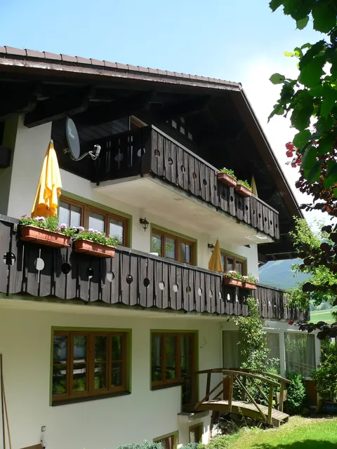 Gästehaus Gaisalpe