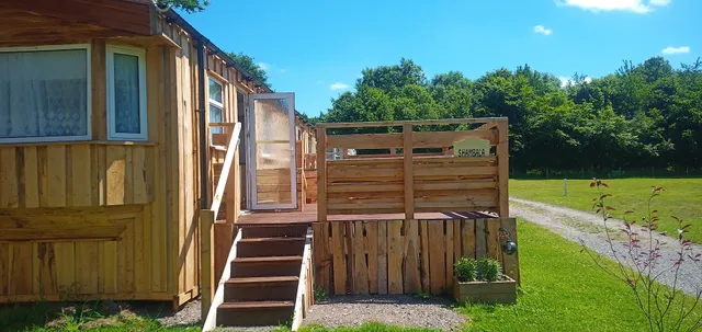 Postwood Gardens Campsite Ltd