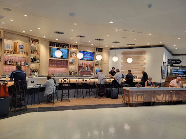 Screen Door PDX Airport (Concourse B)