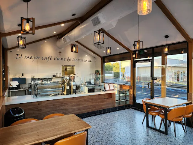 Tierra Mia Coffee Drive Thru